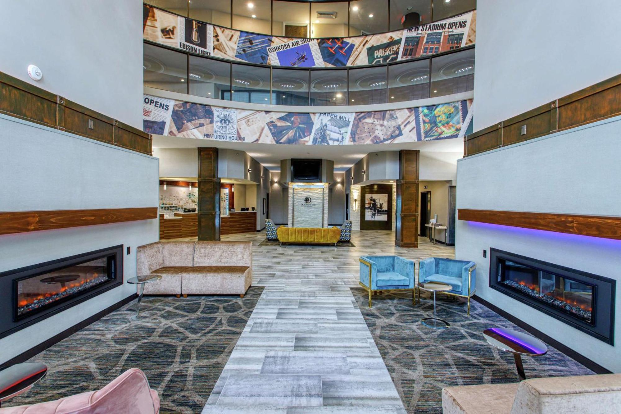 Doubletree By Hilton Appleton, Wi